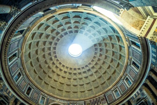 Explore Pantheon at Your Own Pace