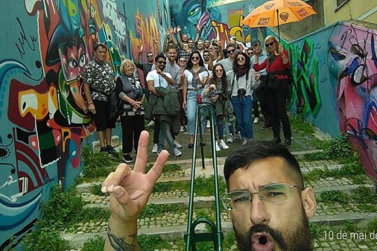 Private Walking City Tour - The Best of Lisbon