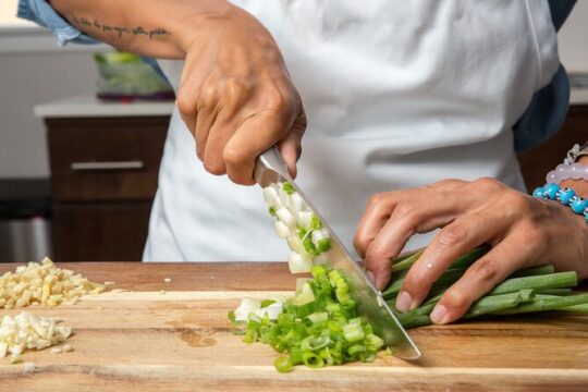 Baltimore Thai Curry Cooking Class with Local Chef