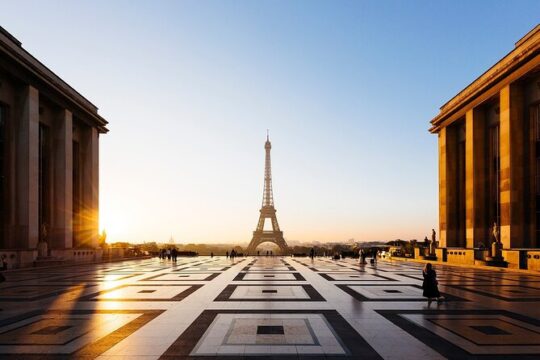 Paris Full Day Walking Tour
