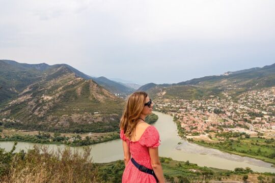 Private Day Tour from Avlabari Historic Heart of Georgia