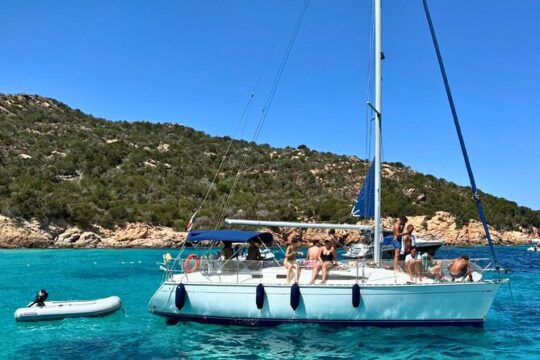 Palau Boat Tour in La Maddalena Archipelago