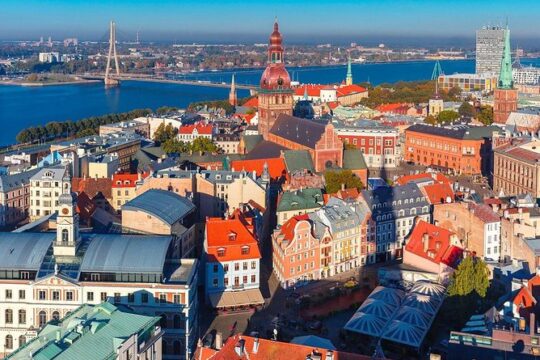 Riga Walking Tour