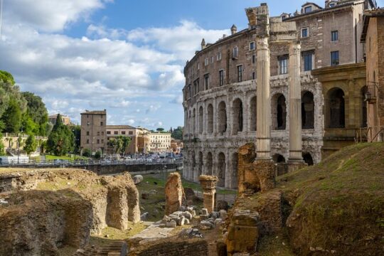 Private Guided Tour of the Jewish Quarter in Rome