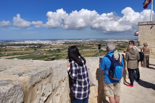 Mdina the Noble City
