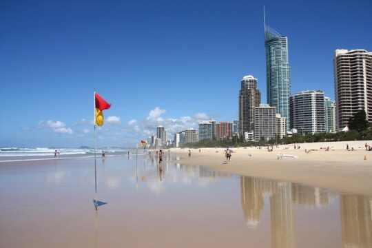 Gold Coast Day Tour From Brisbane