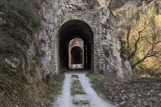 Half-Day Guided Hiking in Spoleto