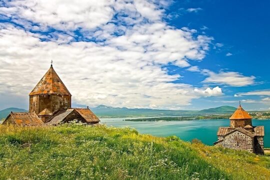 Group Tour | Tsaghkadzor (Kecharis, Ropeway), Lake Sevan (Sevanavank)