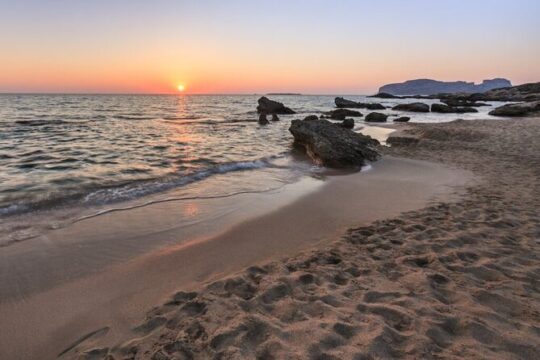 Falasarna Beach Half Day Tour