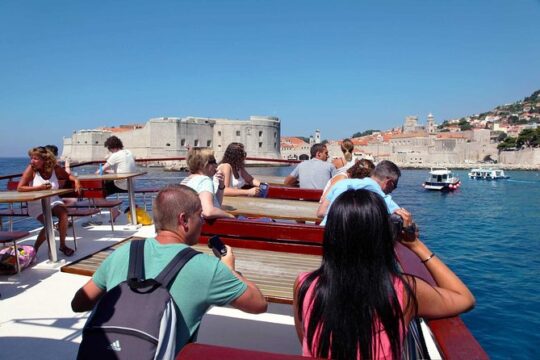 Day Cruise in the Elafiti Islands from Dubrovnik