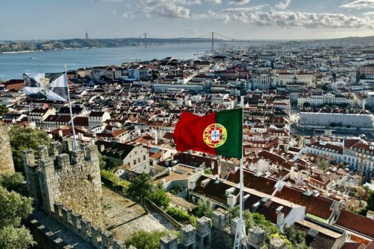 Full-Day Private Tour to Lisbon