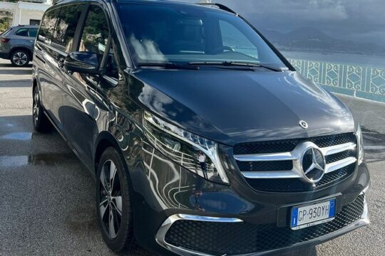 Transfer from Maiori to Naples and/or vice versa