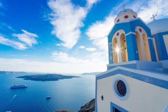 8 Days The Greek Gems from Athens