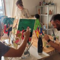 Painting Classes