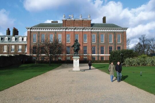 London Royal Kensington Guided Walking Tour