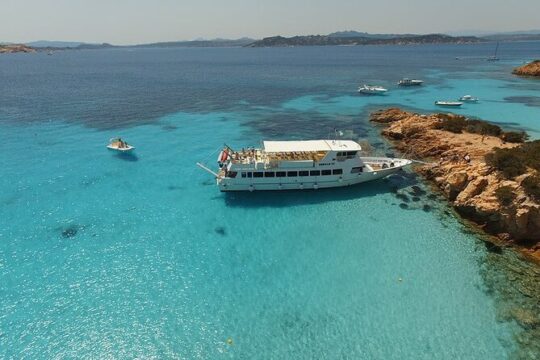 Daily cruise in the Archipelago of La Maddalena