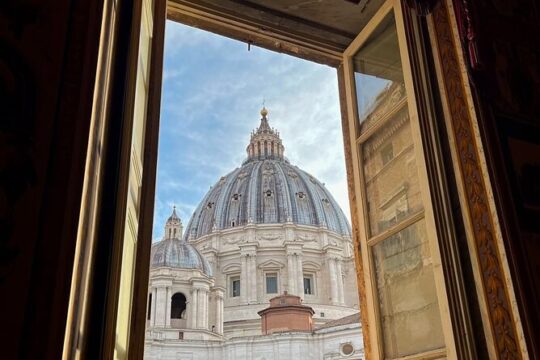 Skip the line Vatican Museums and Sistine Chapel Entrance