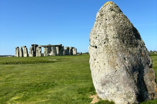 Private Guided Tour of Stonehenge