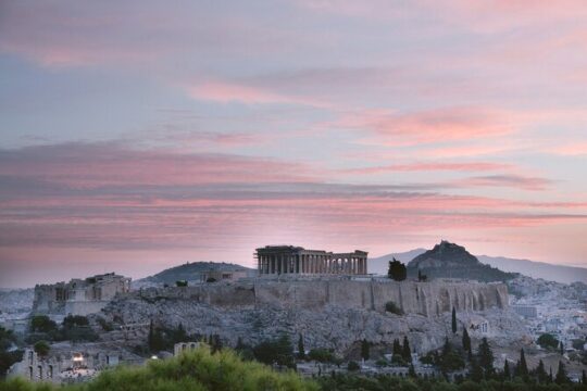 Private Photography Workshop in Athens