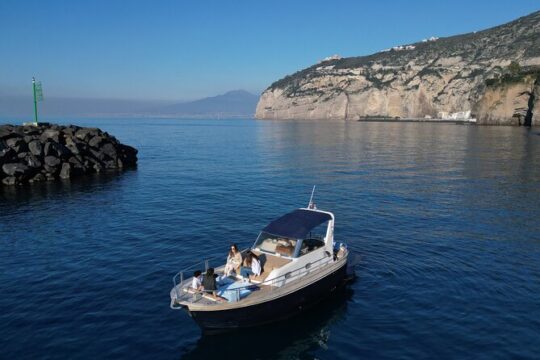 Amalfi Coast Private Boat Tour
