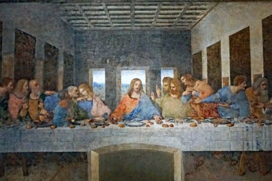 Pinacoteca Ambrosiana, Sforza & Last Supper Private Tour in Milan