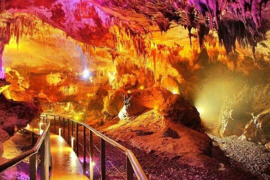 Martvili + Okatse + Caves
