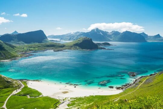 Lofoten Islands East Private Tour