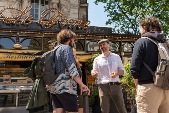 Paris: Explore Hemingway’s Paris with an Actor-Guide