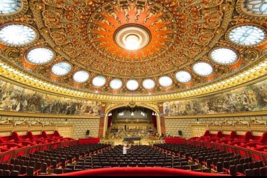 2h Bucharest Private Tour by Car