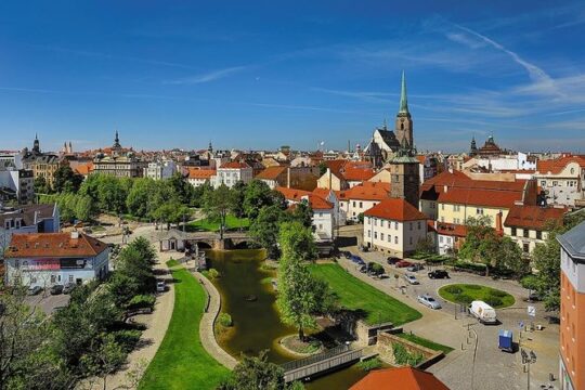 Pilsen Tour from Prague