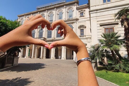 Barberini Palace Fun and Educational Tour for Kids & Families
