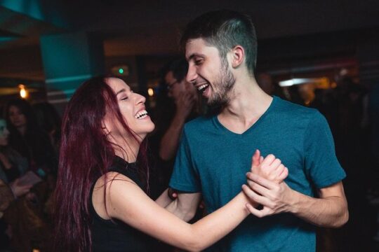 Cabo San Lucas Salsa Lovers dance experience