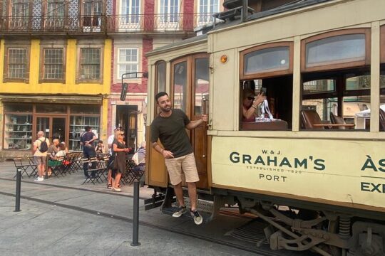 Porto Private Walking Tour Personalized Experiences Local Guide