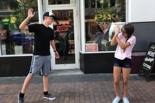 Explore Jacksonville with a Unique Scavenger Hunt by 3Quest Challenge