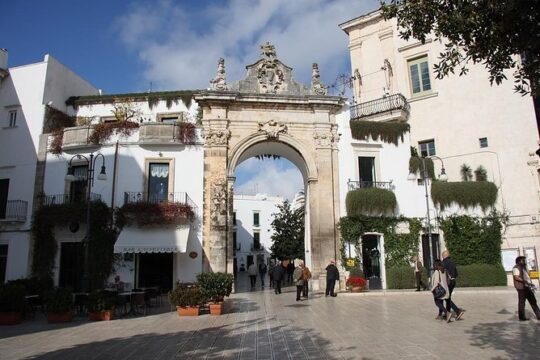 Private guided tour of Martina Franca - Puglia