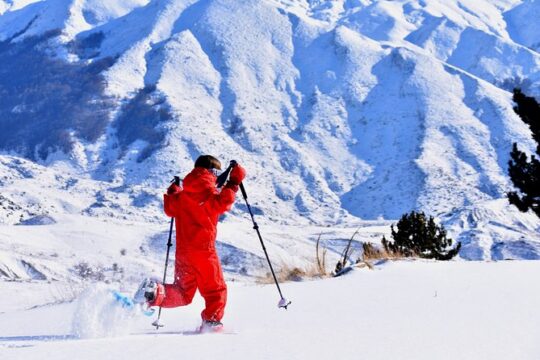 Snowshoeing Albania Tours in Holy Mount of Tomor, Berat Adventure Tours - ARG