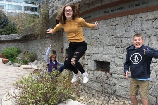 Adventurous Scavenger Hunt in Kansas City by Zombie Scavengers