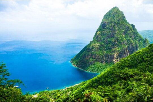 Gros Piton Hiking Adventure
