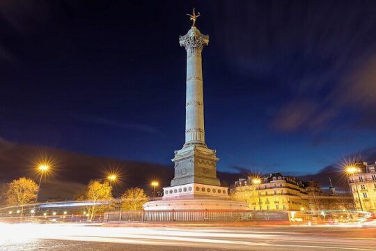 Full Day French Revolution Walking Tour in Paris