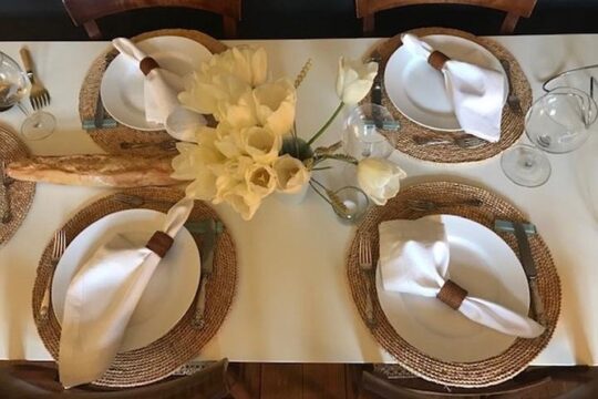 Dine With a Bordeaux Local in a Chartrons / Jardin Public Home