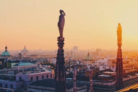 Private tour of the best of Milan - Sightseeing, Food & Culture with a local