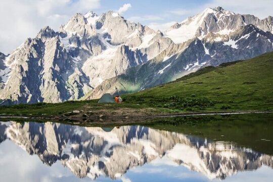 Tbilisi to Mestia Private Scenic Multi Day Tour