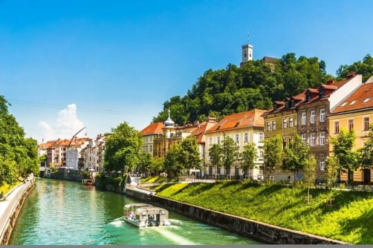 Highlights of Slovenia Tour