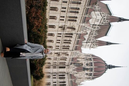 Budapest Sightseeing and Photoshoot Tour
