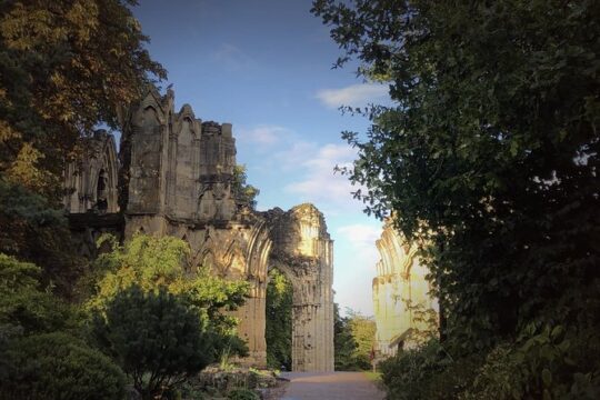 Interactive Treasure Hunt Experience of York's Secret