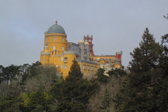 Classic Private Pena Palace and Sintra