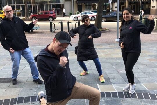 Scavenger Hunt in Everett by Crazy Dash