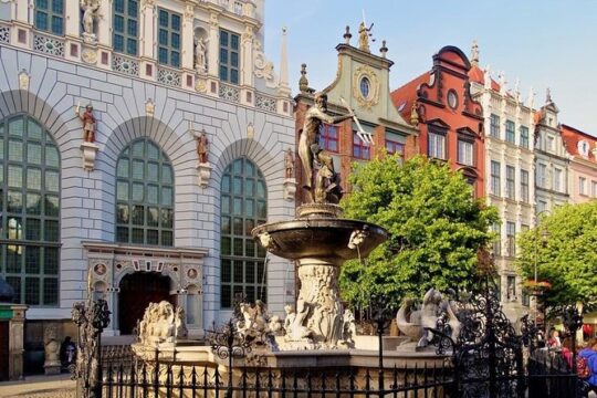 12-day tour around Poland by private car