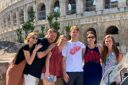 ItalyBestExcursions Shared Lower Price from the Main Mediterranean Cruise Ports