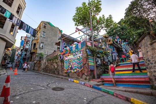 Prıvate Istanbul Tour by Luxury Minivan and Licensed Guide